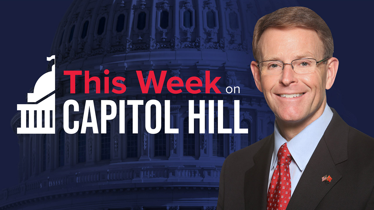 This Week on Capital Hill